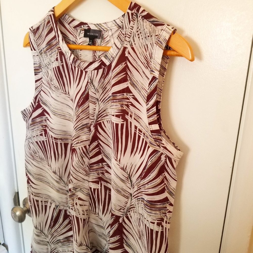 Women's The Limited Tank/Blouse